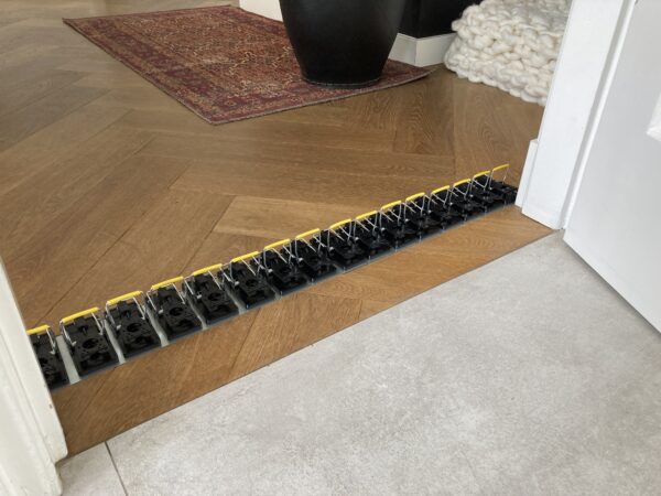 PestiBus TrapDeck en AGRI voor muizen incl 8 klemmen - Afbeelding 3