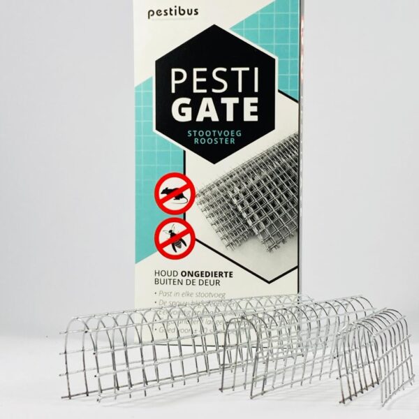 PestiGate stootvoegrooster - Afbeelding 5
