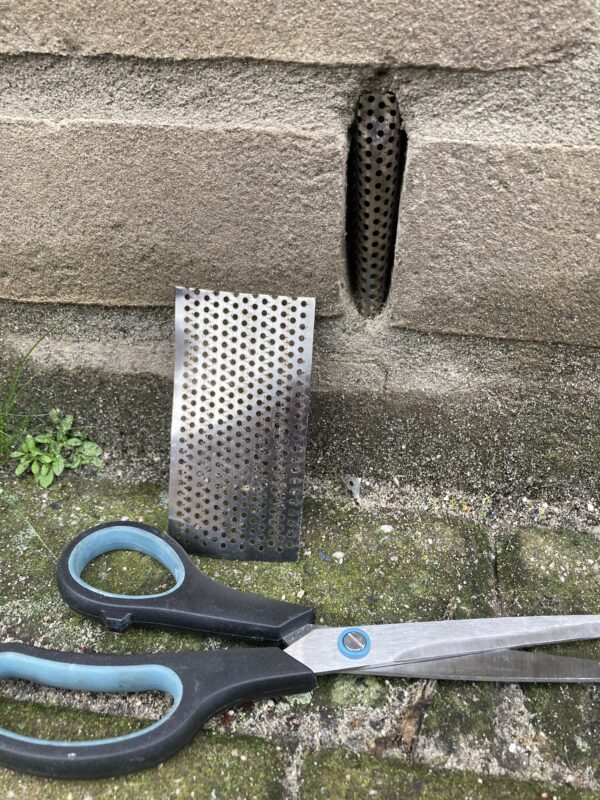 PestiGate PRO; RVS weringstrips - Afbeelding 2