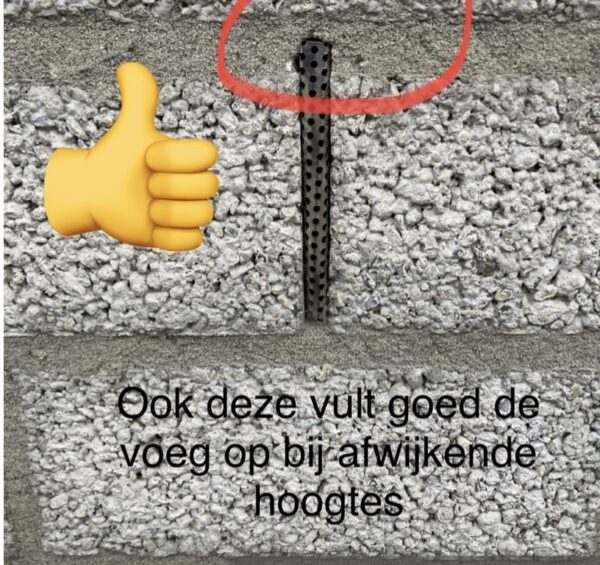 PestiGate PRO; RVS weringstrips - Afbeelding 5